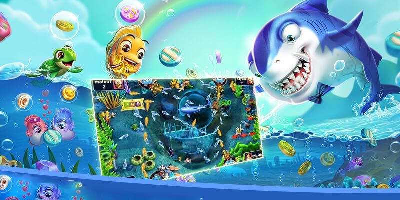 bắn cá rồng thần BJ88