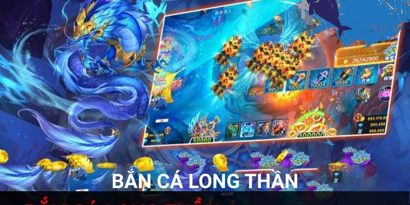 Bắn cá trên điện thoại 789BET