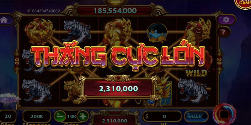 Casino trực tuyến uy tín XVIP