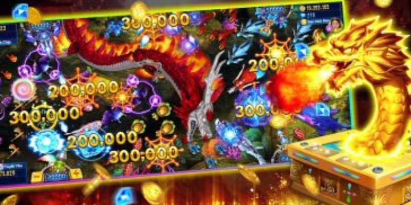 Giới thiệu về game bắn cá trên điện thoại 789BET
