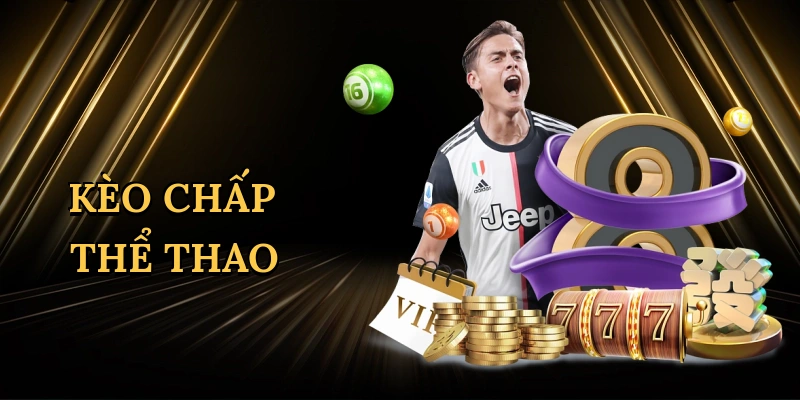 Kèo chấp thể thao