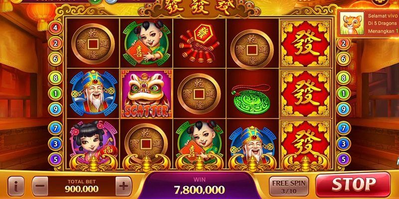 nổ hũ tài lộc RED88