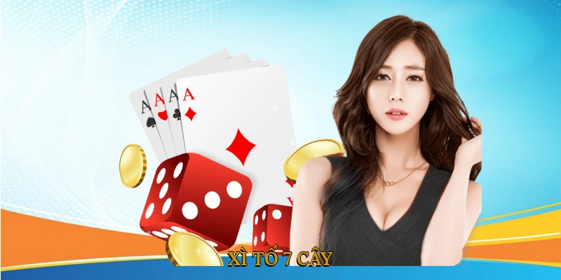 Xì Tố 7 Cây