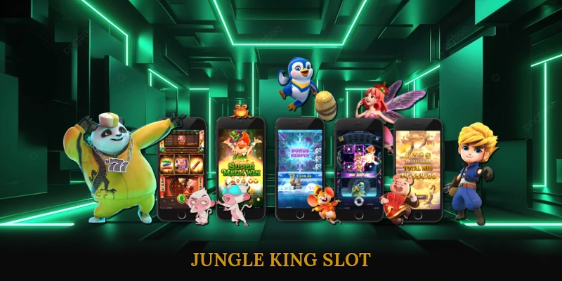 Jungle King Slot