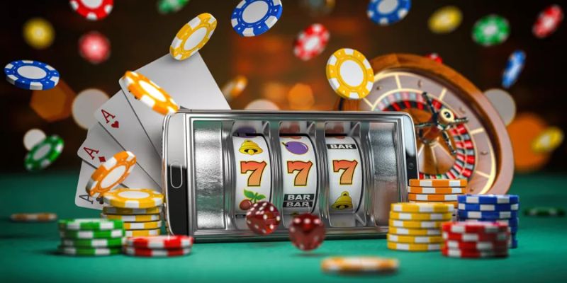 Cách tham gia casino miễn phí tại KUBET