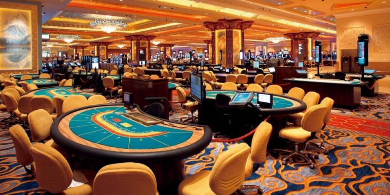 Casino miễn phí online