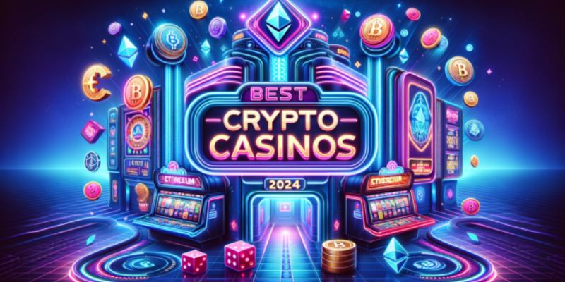 Ưu điểm crypto casino games