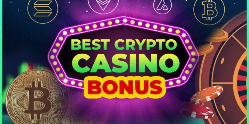 Nền tảng crypto casino uy tín