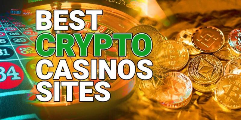 Trải nghiệm crypto casino games trực tuyến