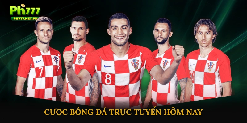 Cược bóng đá trực tuyến