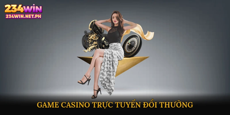 Game casino trực tuyến
