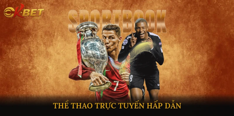 Thể thao trực tuyến hấp dẫn