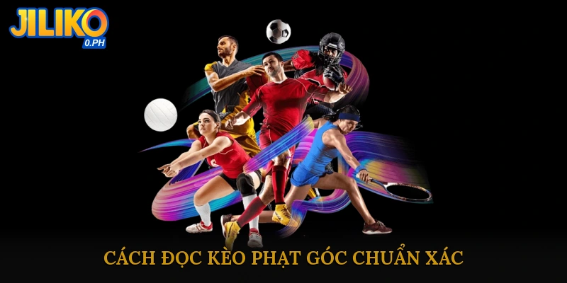 Cách đọc kèo phạt góc chuẩn xác