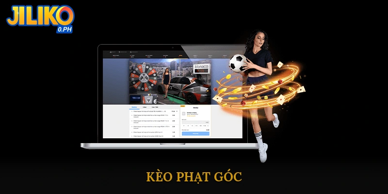kèo phạt góc