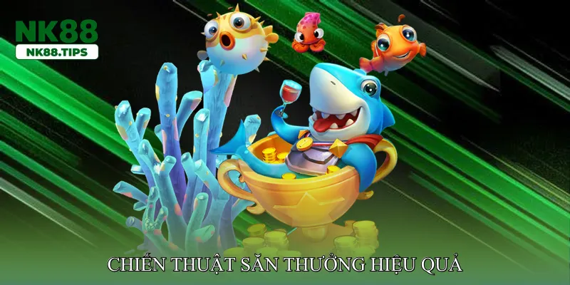 Chiến thuật săn thưởng hiệu quả