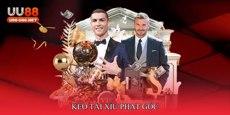 Kèo tài xỉu phạt góc